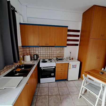 Oleoso Apartment Igoumenitsa Exterior foto