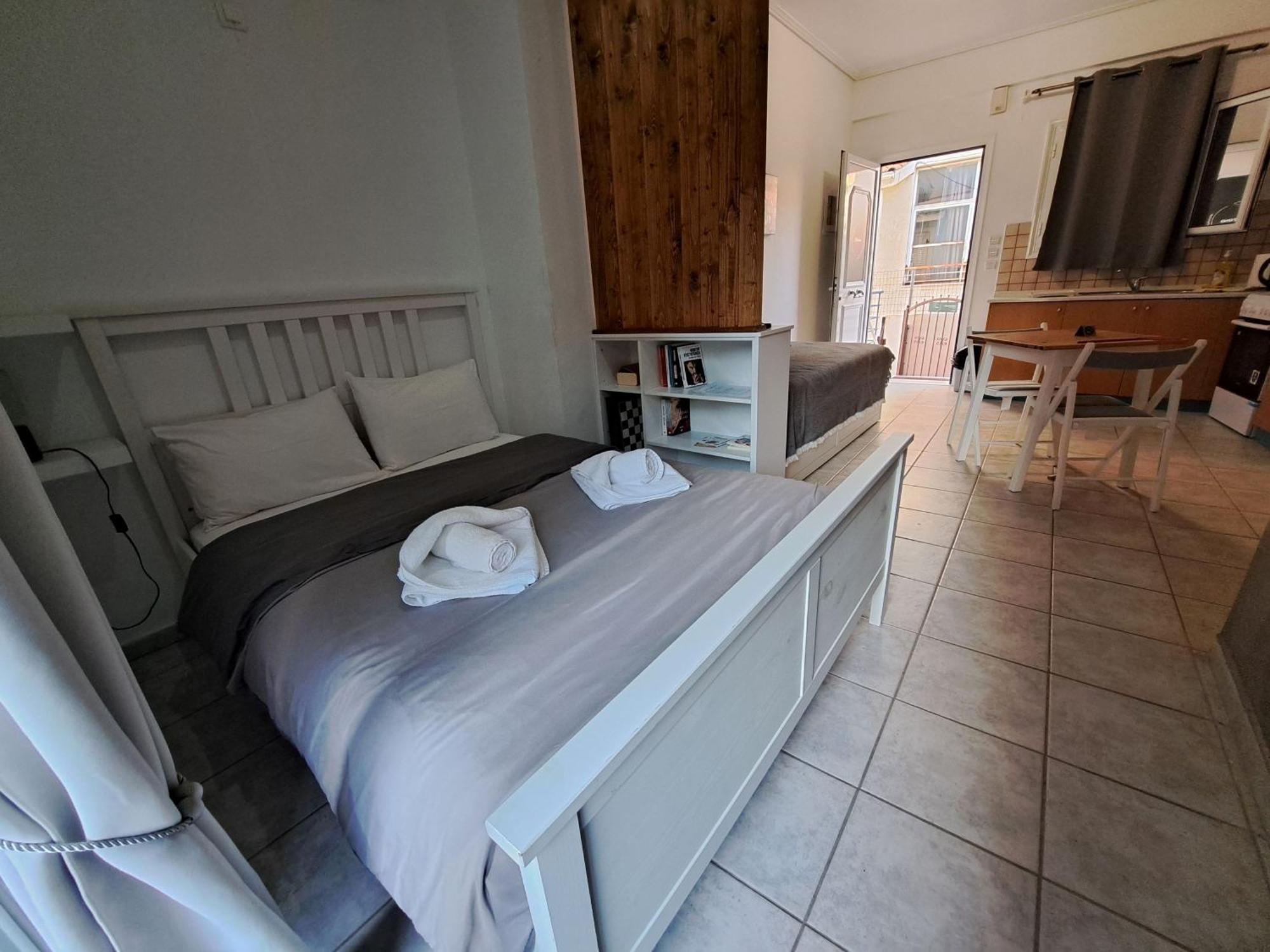Oleoso Apartment Igoumenitsa Exterior foto