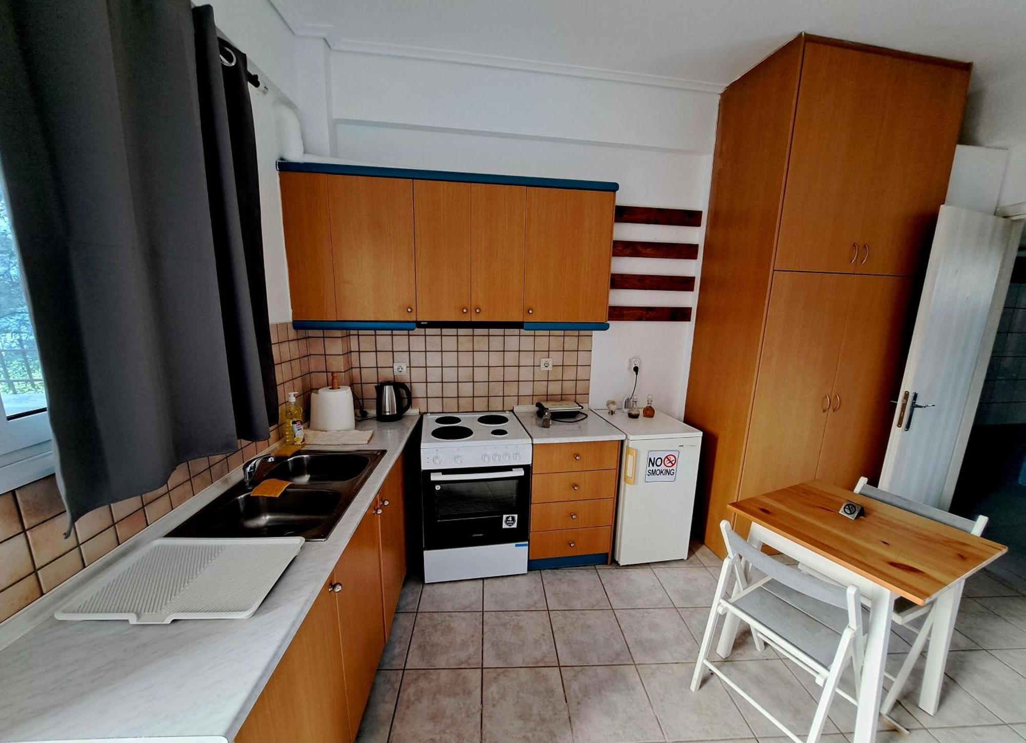 Oleoso Apartment Igoumenitsa Exterior foto