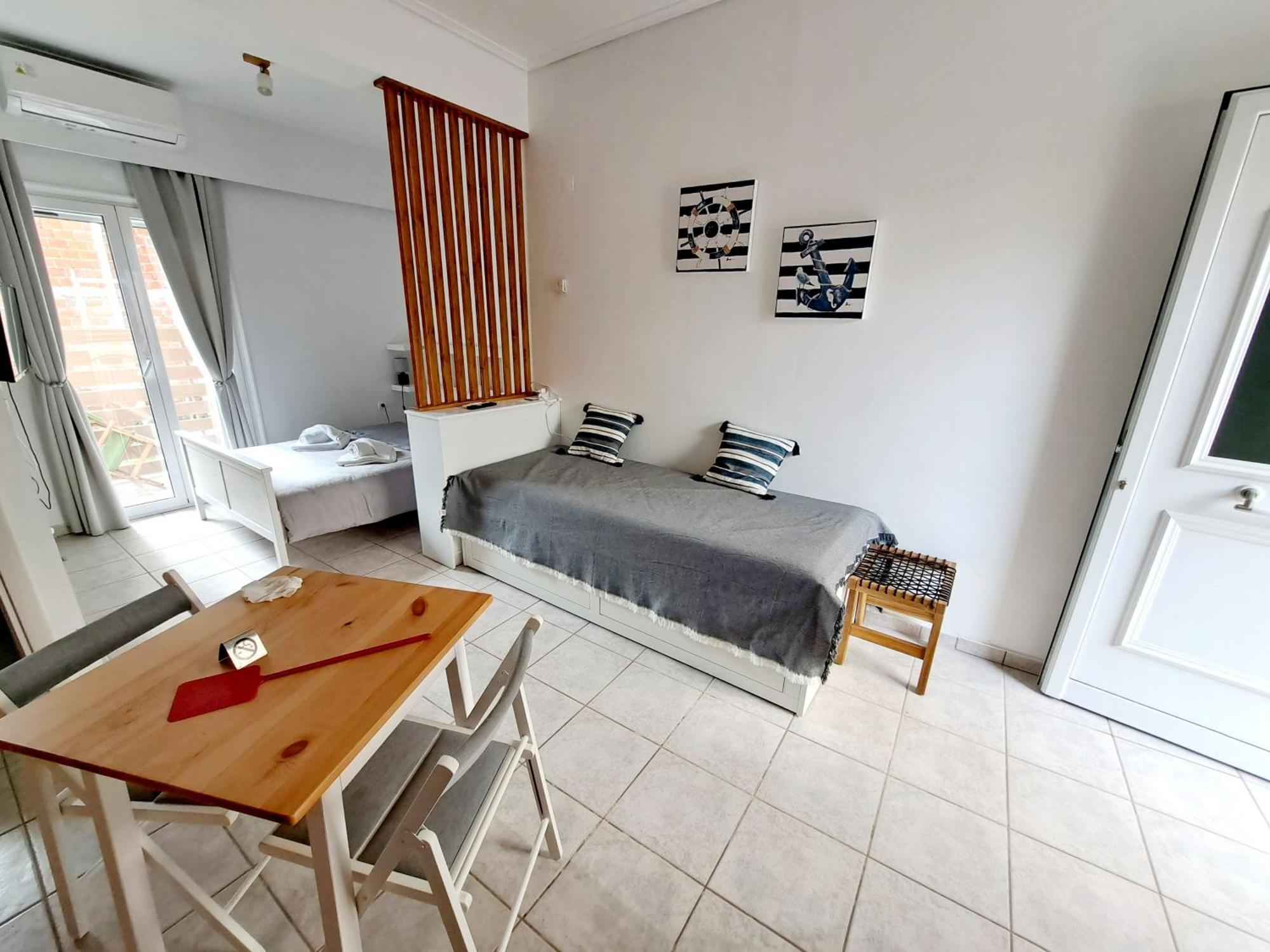 Oleoso Apartment Igoumenitsa Exterior foto