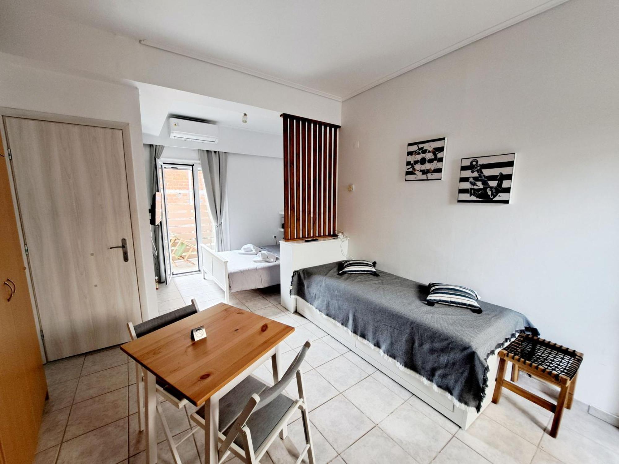 Oleoso Apartment Igoumenitsa Exterior foto